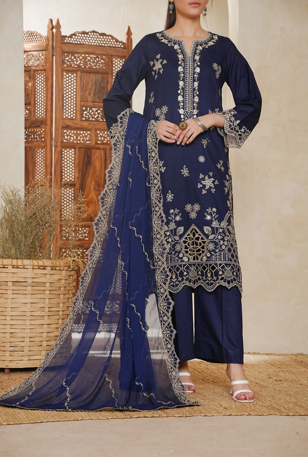 Anmol Embroidered D-520