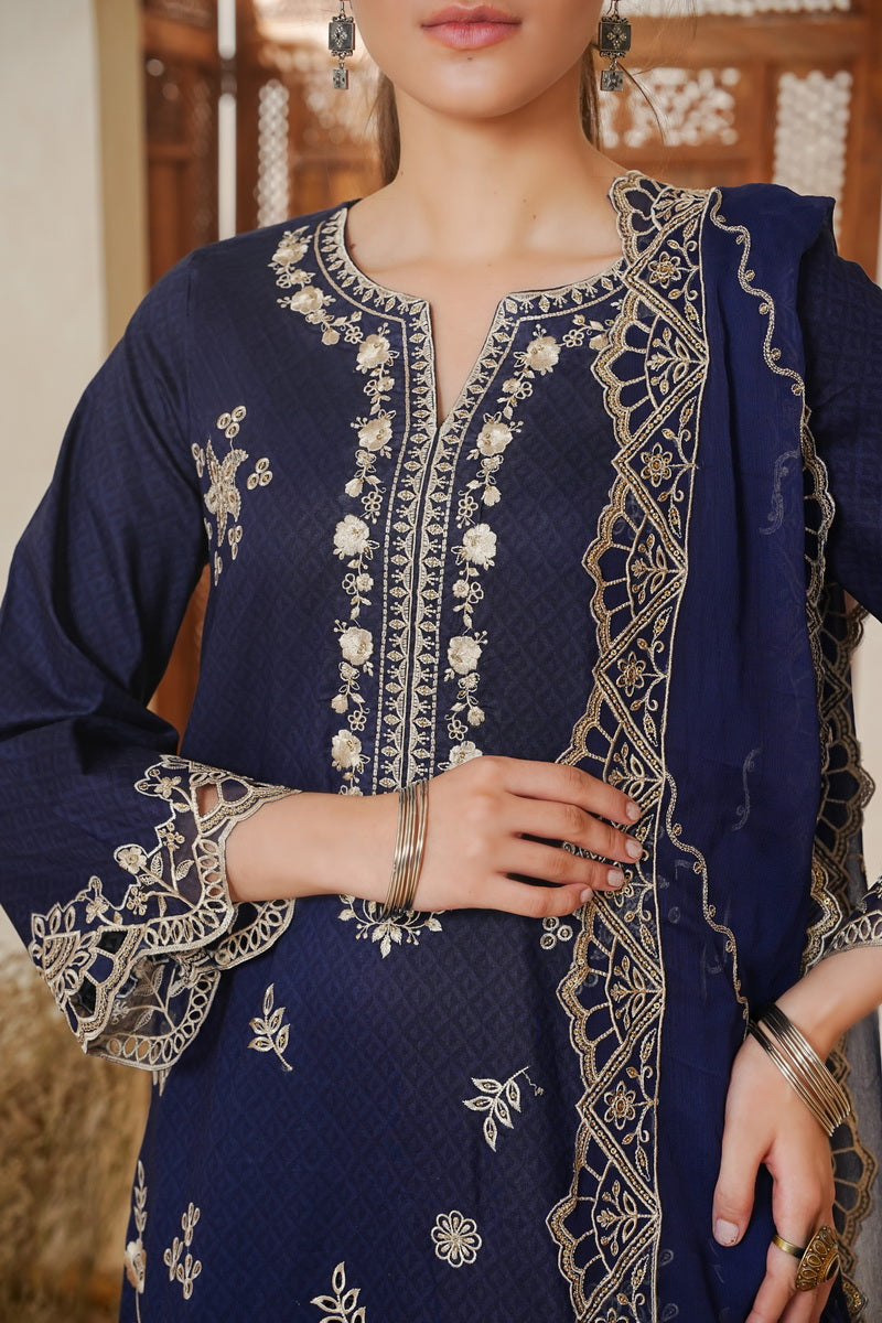 Anmol Embroidered D-520