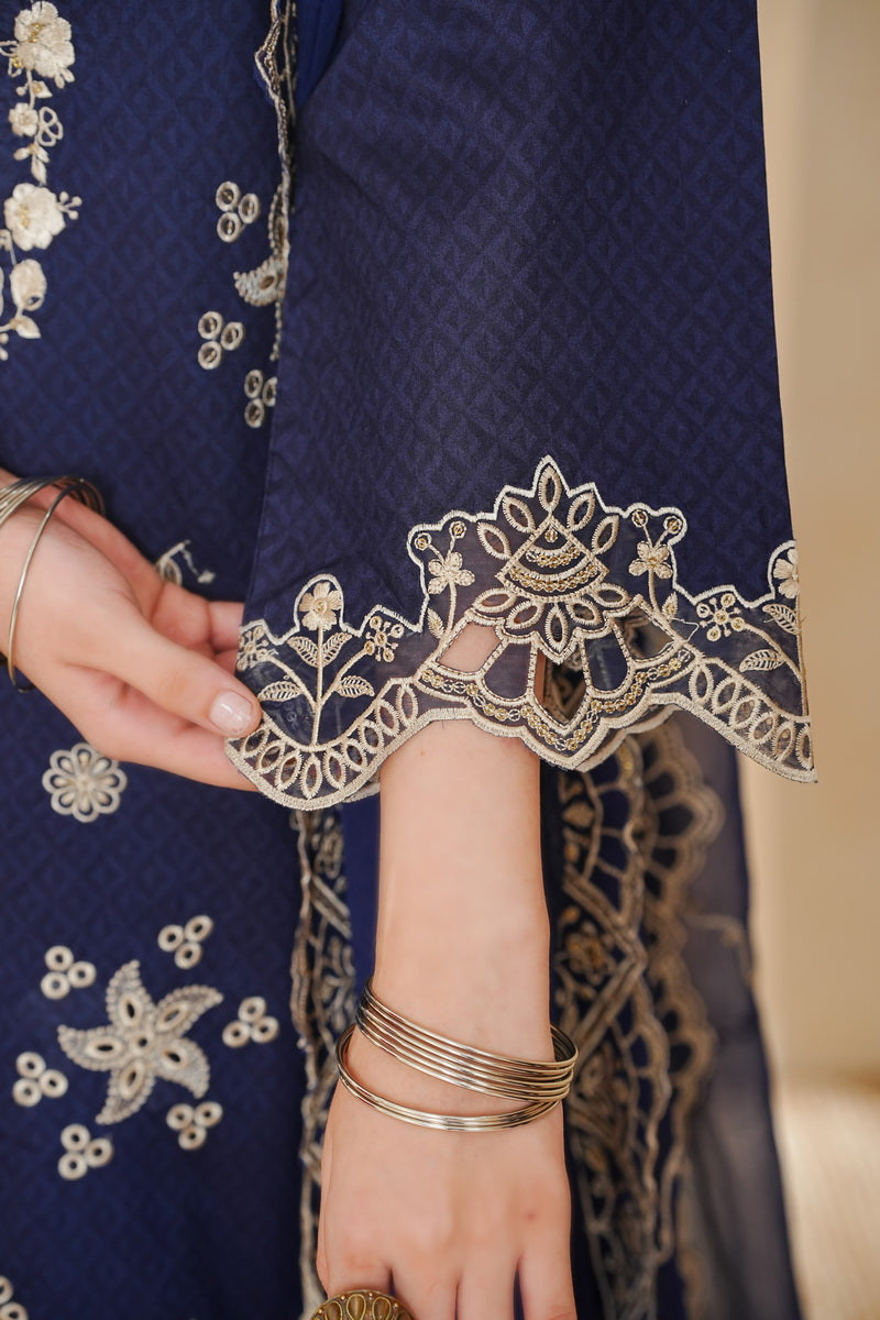 Anmol Embroidered D-520