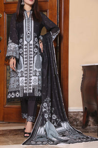 Misri Black Series D-04 filled with unique prints for the going trend.