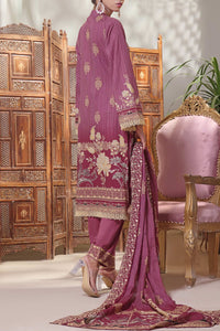 Misri Digital Embroidery - Elevate your wardrobe with the smart, stylish, and elegant line. 