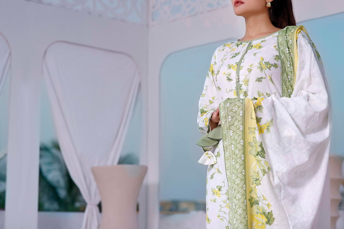 Dilkash Wrinkle Free Coll D-1013-B