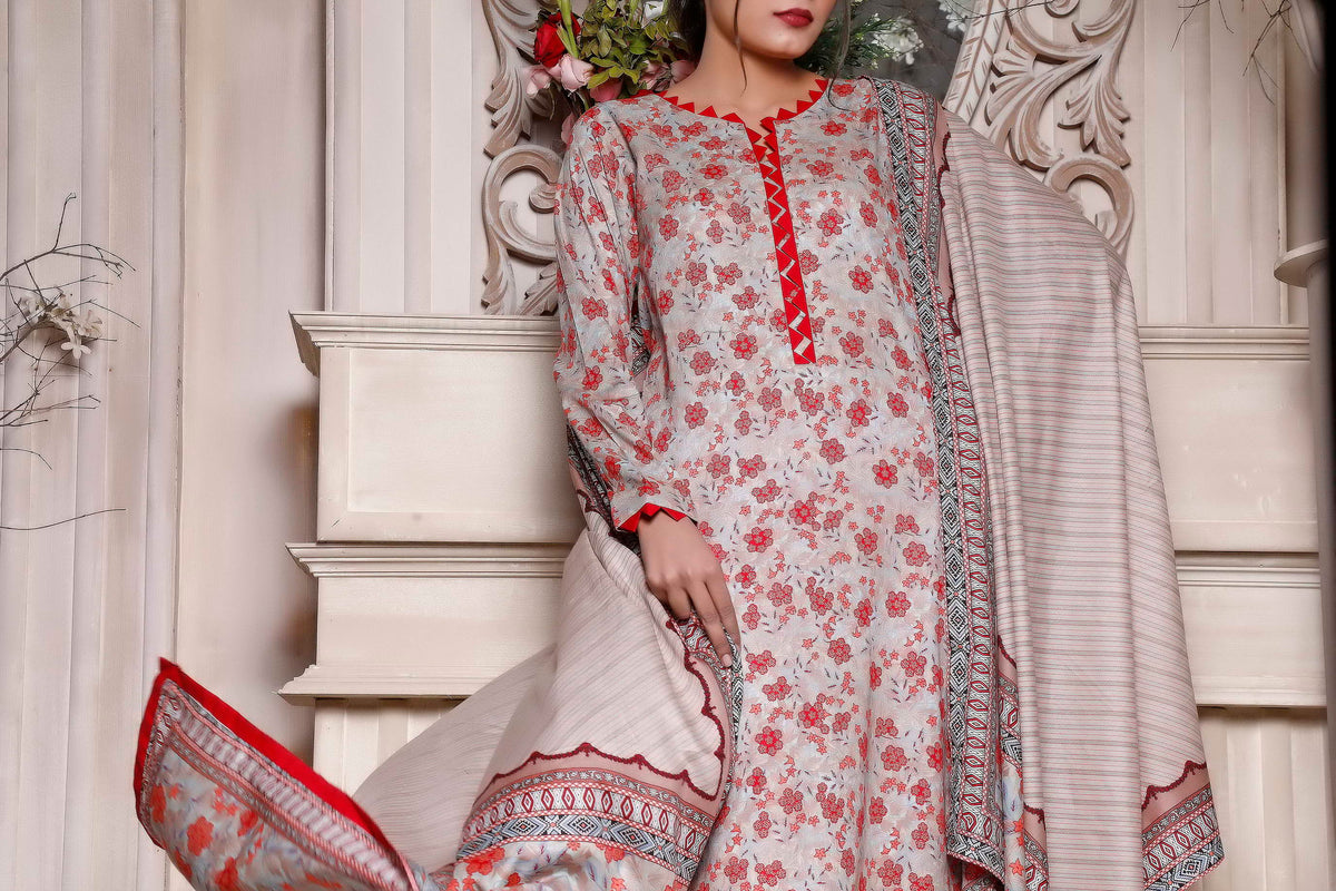 Vs Textile Mills tribute to mothers with elegant and graceful design
