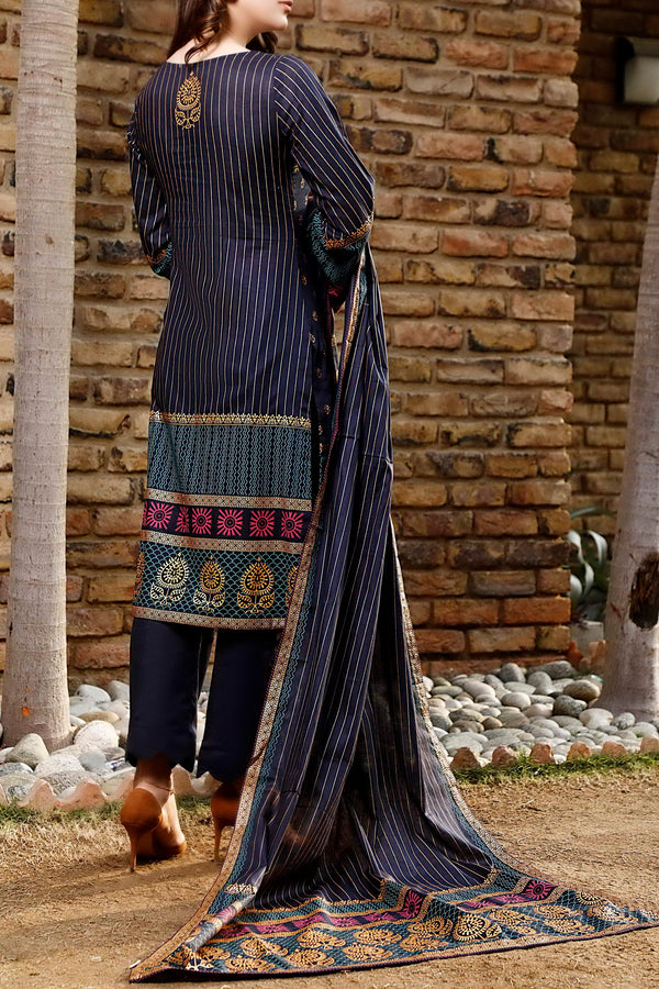 Daman Lawn Vol-2 collection is now live with some remarkable glimpse of textured Designs.